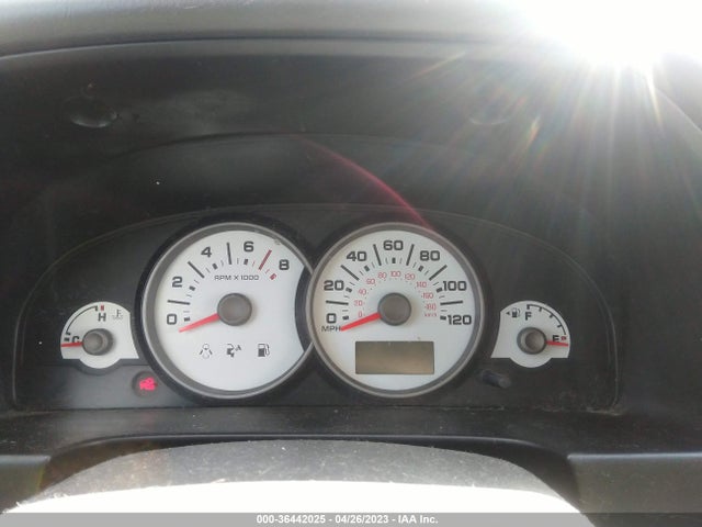 2006 FORD ESCAPE XLT VIN: 1FMYU03126KB58201