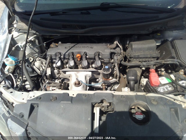 Honda Civic Sedan Lx 2014 19XFB2F51EE247772 Image 10