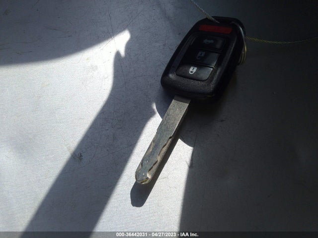 Honda Civic Sedan Lx 2014 19XFB2F51EE247772 Image 11