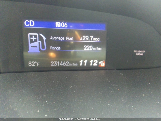 Honda Civic Sedan Lx 2014 19XFB2F51EE247772 Image 7
