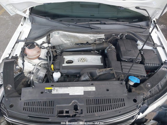 WVGAV7AX0GW614401 Volkswagen TIGUAN S