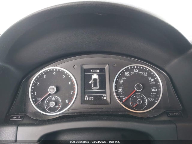 WVGAV7AX0GW614401 Volkswagen TIGUAN S