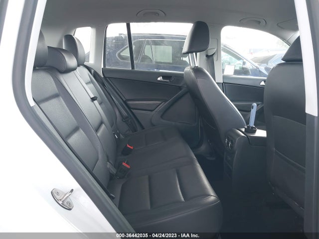 WVGAV7AX0GW614401 Volkswagen TIGUAN S