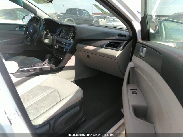 Hyundai Sonata 2.4l Se 2015 5NPE24AF4FH182601 Image 5