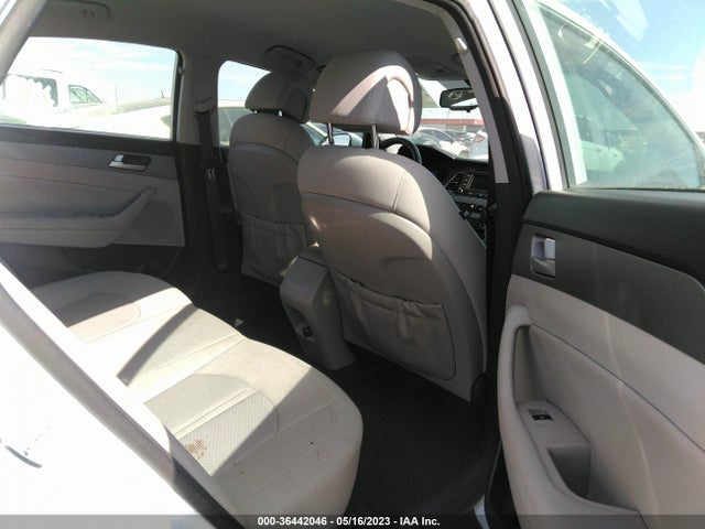 Hyundai Sonata 2.4l Se 2015 5NPE24AF4FH182601 Image 8