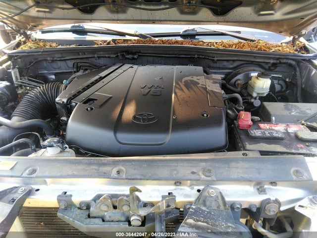 Toyota Tacoma Prerunner 2015 5TFJU4GN4FX087015 Image 12