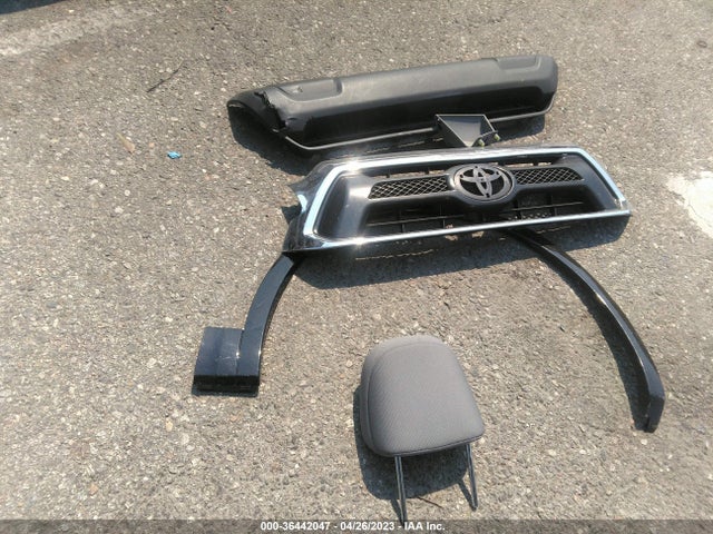 Toyota Tacoma Prerunner 2015 5TFJU4GN4FX087015 Image 4