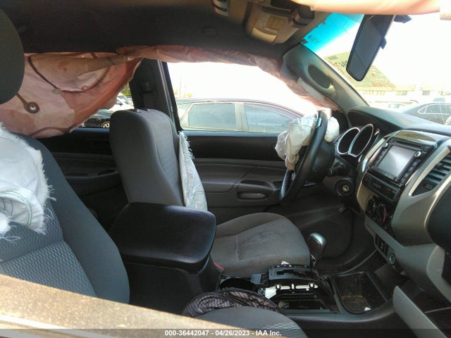 Toyota Tacoma Prerunner 2015 5TFJU4GN4FX087015 Image 7