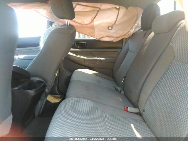 Toyota Tacoma Prerunner 2015 5TFJU4GN4FX087015 Image 10