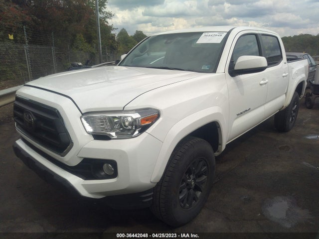 2020 TOYOTA TACOMA 4WD SR5/TRD SPORT VIN: 3TMCZ5AN8LM355316