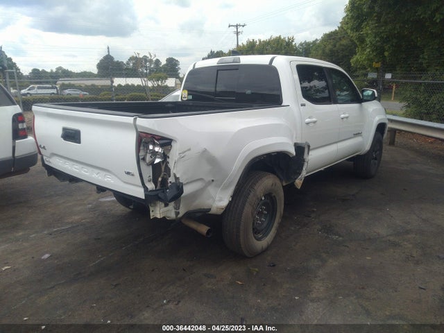 2020 TOYOTA TACOMA 4WD SR5/TRD SPORT VIN: 3TMCZ5AN8LM355316