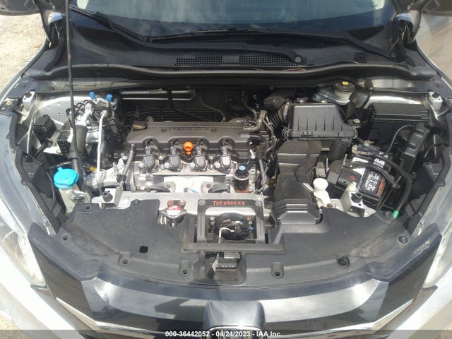 Honda HR-V EX 2016 3CZRU5H50GM721557 Image 10