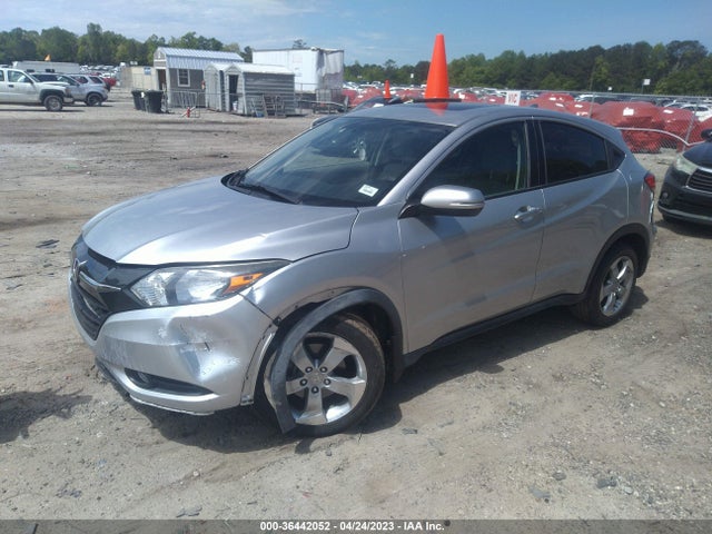 Honda HR-V EX 2016 3CZRU5H50GM721557 Image 2