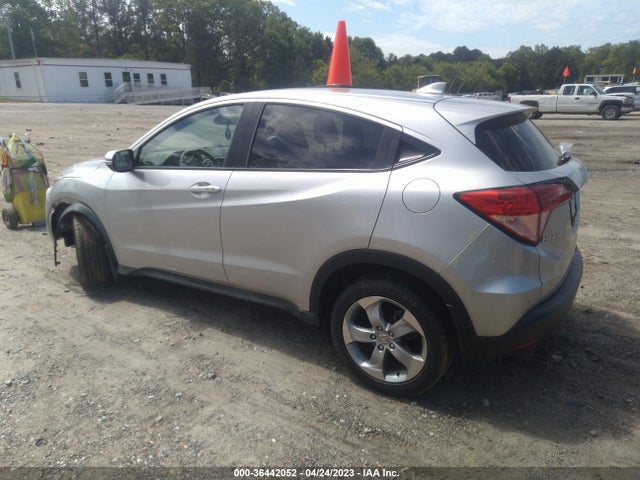 Honda HR-V EX 2016 3CZRU5H50GM721557 Image 3