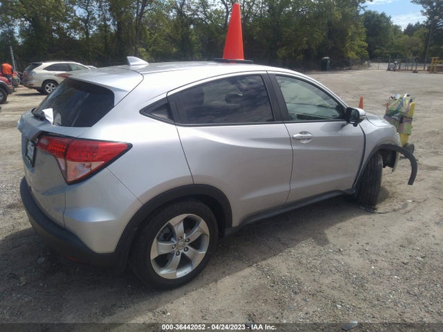 Honda HR-V EX 2016 3CZRU5H50GM721557 Image 4