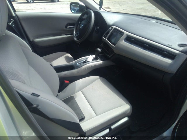 Honda HR-V EX 2016 3CZRU5H50GM721557 Image 5
