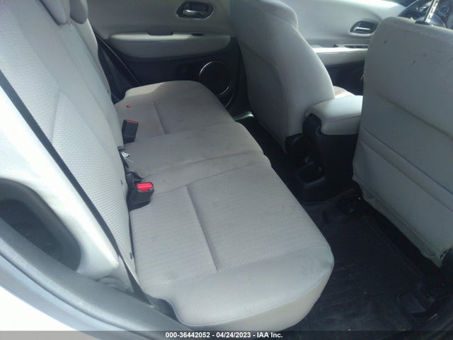 Honda HR-V EX 2016 3CZRU5H50GM721557 Image 8