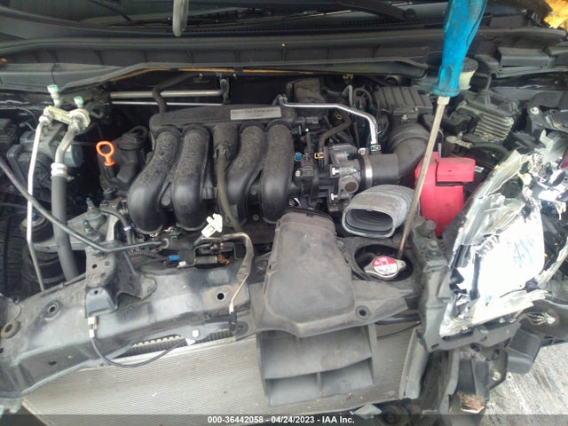 Honda FIT LX 2017 JHMGK5H54HS019770 Image 10