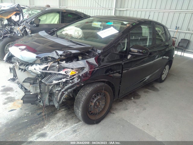 Honda FIT LX 2017 JHMGK5H54HS019770 Image 2