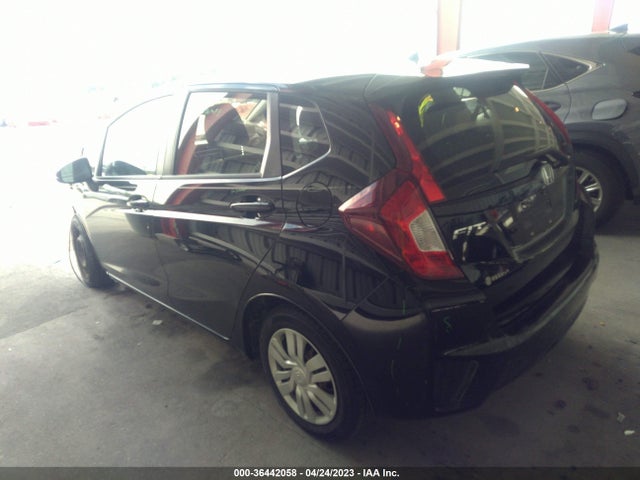 Honda FIT LX 2017 JHMGK5H54HS019770 Image 3