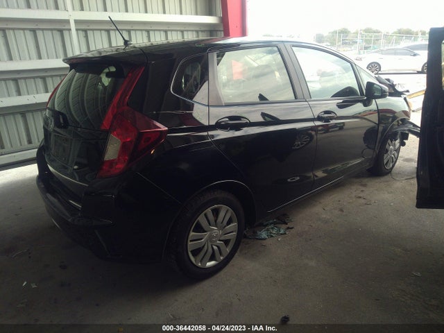 Honda FIT LX 2017 JHMGK5H54HS019770 Image 4