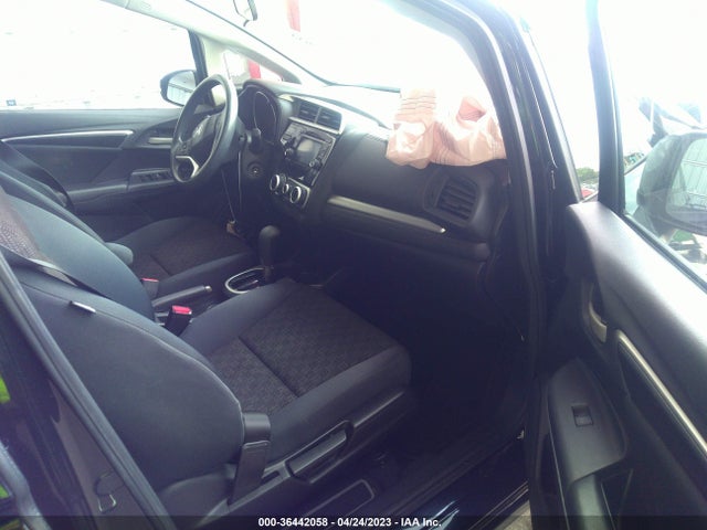 Honda FIT LX 2017 JHMGK5H54HS019770 Image 5