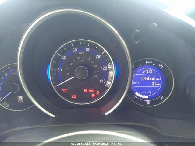 Honda FIT LX 2017 JHMGK5H54HS019770 Image 7