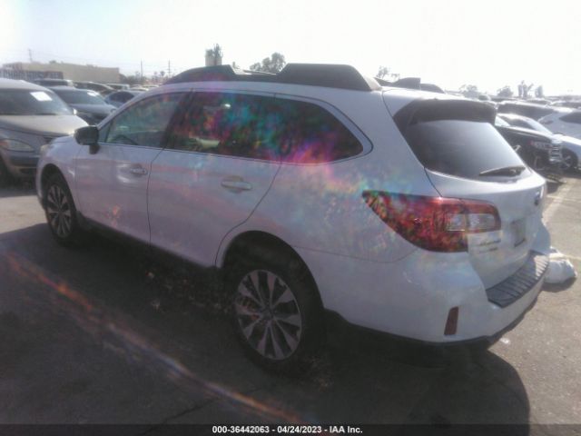 4S4BSENC9G3347964 Subaru Outback 3.6r Limited