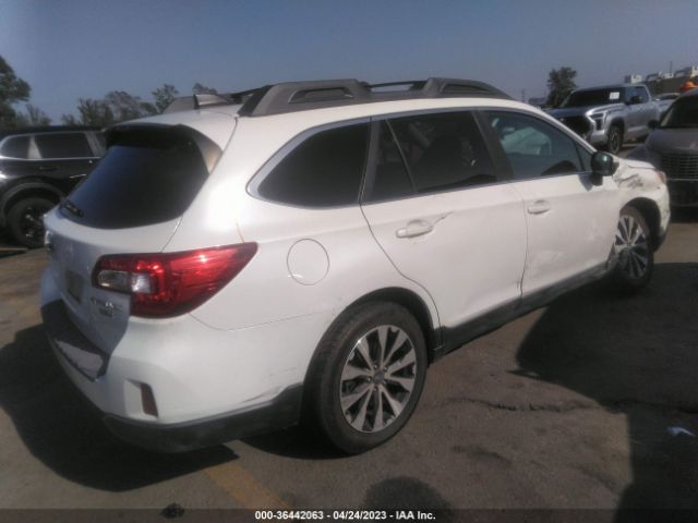 4S4BSENC9G3347964 Subaru Outback 3.6r Limited