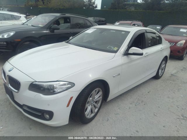 WBA5A7C59FG143447 BMW 5 Series 528i Xdrive