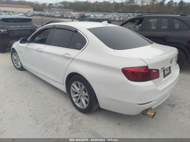 WBA5A7C59FG143447 BMW 5 Series 528i Xdrive