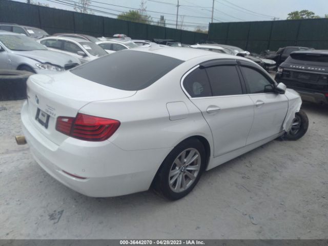 WBA5A7C59FG143447 BMW 5 Series 528i Xdrive