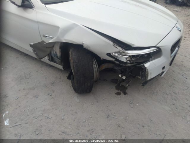 WBA5A7C59FG143447 BMW 5 Series 528i Xdrive