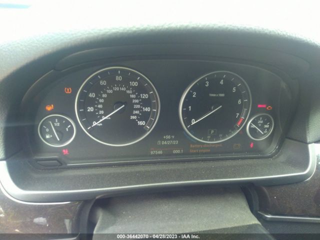 WBA5A7C59FG143447 BMW 5 Series 528i Xdrive