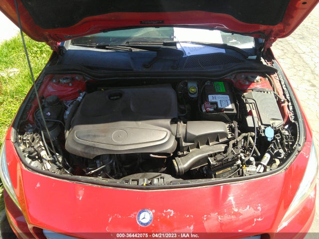 WDDSJ4GB6EN102245 Mercedes-Benz Cla-class Cla 250