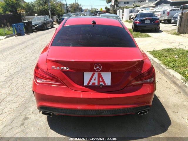 WDDSJ4GB6EN102245 Mercedes-Benz Cla-class Cla 250