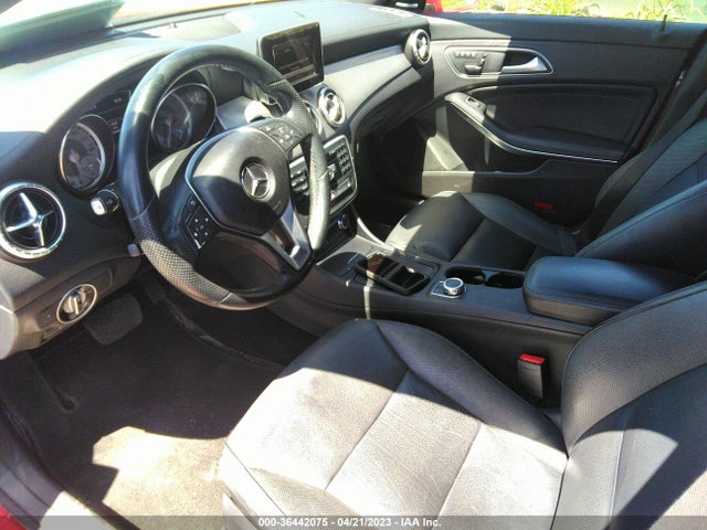 WDDSJ4GB6EN102245 Mercedes-Benz Cla-class Cla 250
