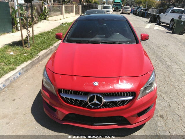 WDDSJ4GB6EN102245 Mercedes-Benz Cla-class Cla 250