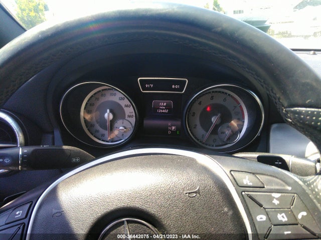 WDDSJ4GB6EN102245 Mercedes-Benz Cla-class Cla 250