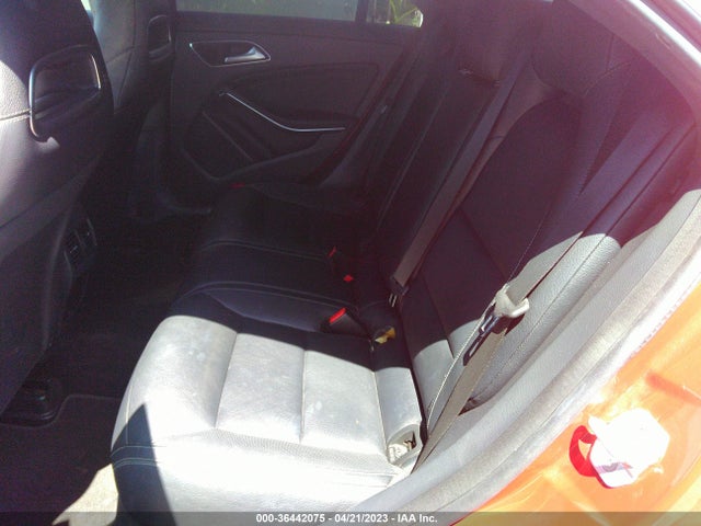 WDDSJ4GB6EN102245 Mercedes-Benz Cla-class Cla 250