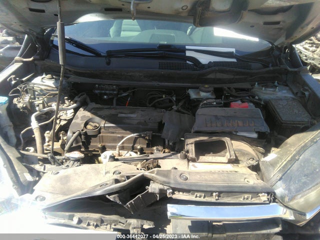 Honda CR-V LX 2018 2HKRW5H36JH412798 Image 10