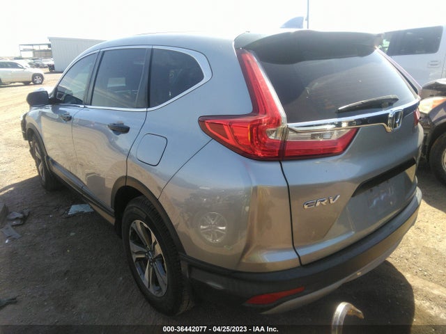 Honda CR-V LX 2018 2HKRW5H36JH412798 Image 3