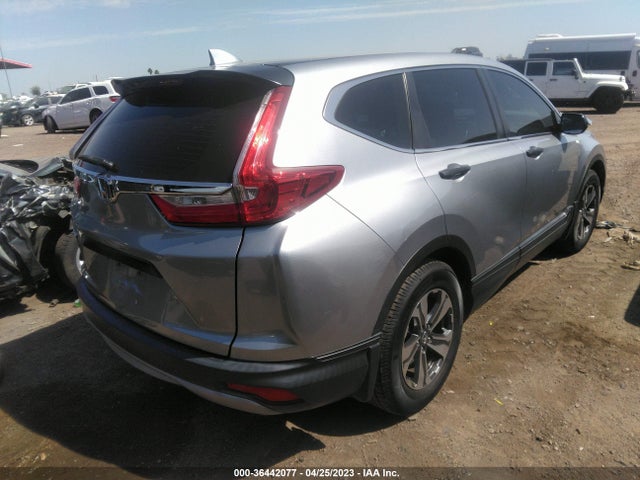 Honda CR-V LX 2018 2HKRW5H36JH412798 Image 4