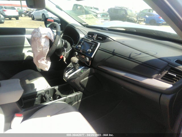 Honda CR-V LX 2018 2HKRW5H36JH412798 Image 5