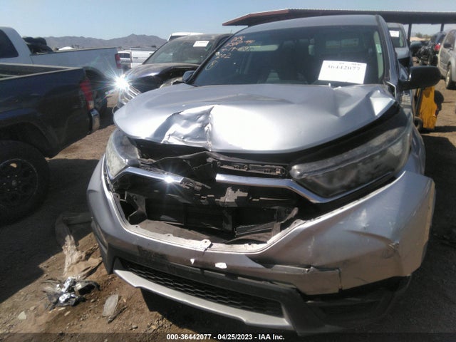 Honda CR-V LX 2018 2HKRW5H36JH412798 Image 6
