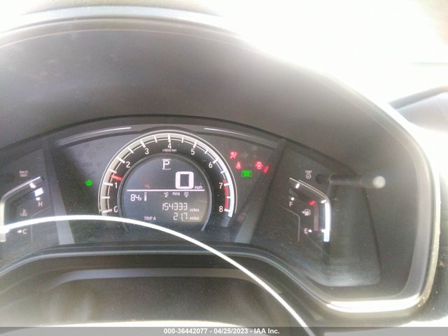 Honda CR-V LX 2018 2HKRW5H36JH412798 Image 7