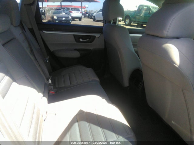 Honda CR-V LX 2018 2HKRW5H36JH412798 Image 8
