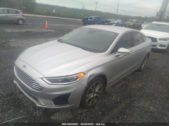 3FA9P0CD4KR150884 Ford FUSION SEL