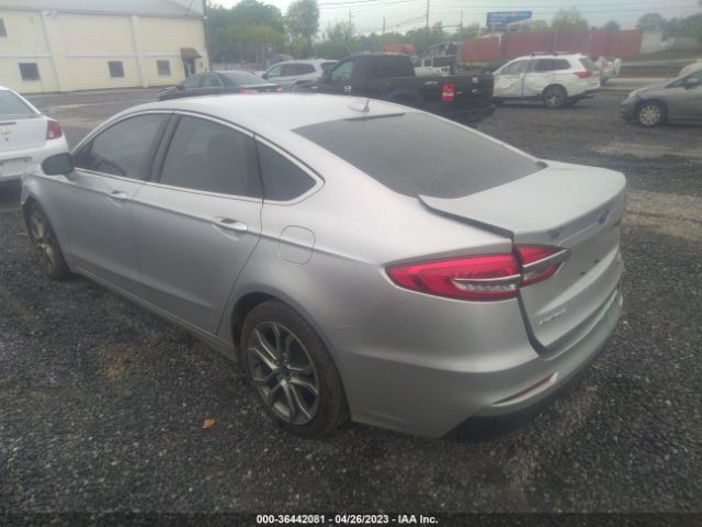 3FA9P0CD4KR150884 Ford FUSION SEL