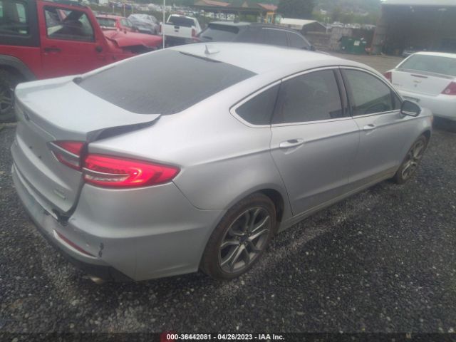 3FA9P0CD4KR150884 Ford FUSION SEL